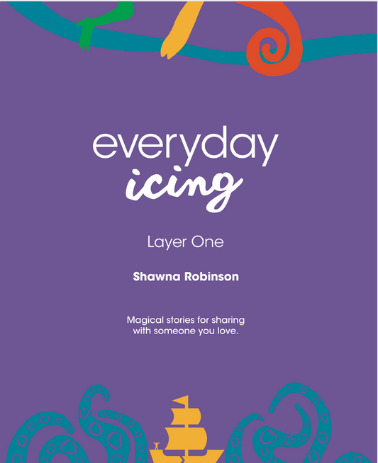 Everyday Icing Book One