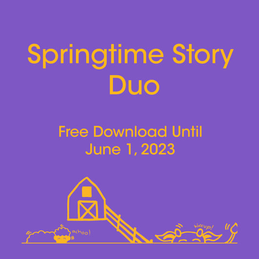 Springtime Story Duo Free PDF Download